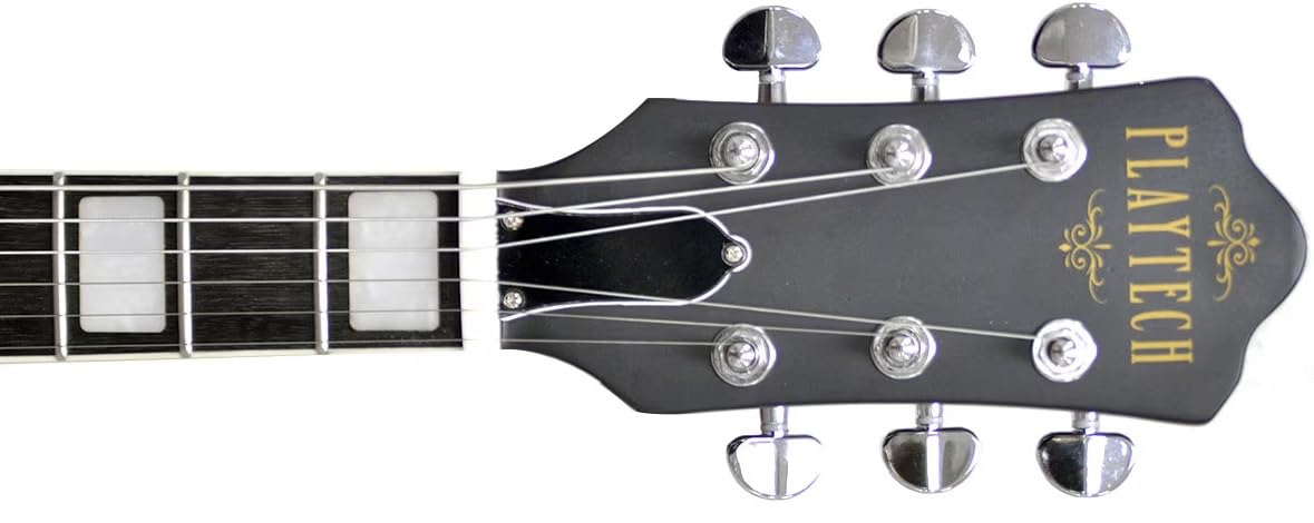 Amazon | PLAYTECH (プレイテック) セミアコースティックギター